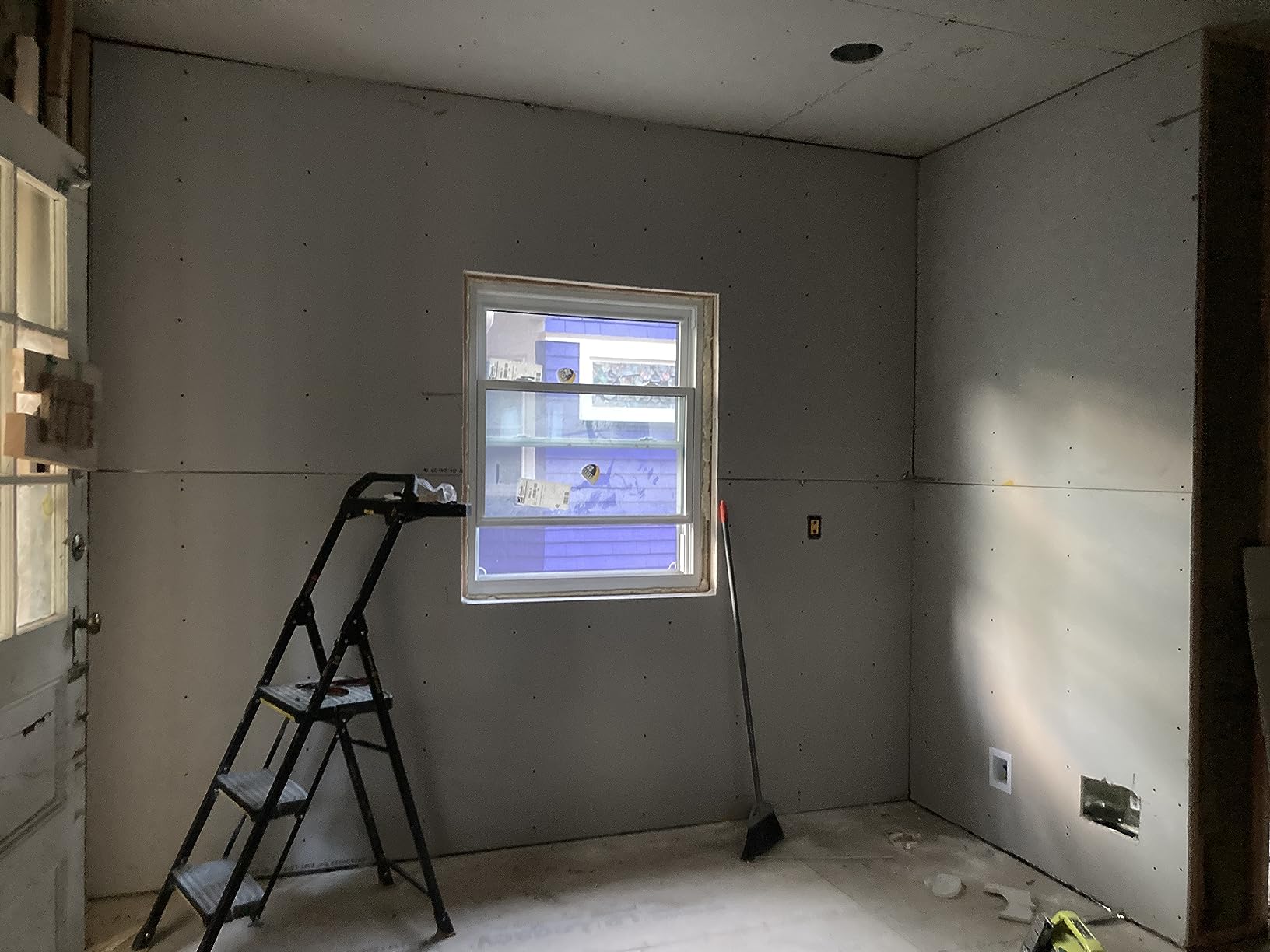 PANELLIFT HANGPRO Drywall Lift for Walls Model 100, 10' 150 lbs Capacity, One Person Drywall Installation, Sheetrock Installation, Hang Drywall, Easy Transport customer photo 2