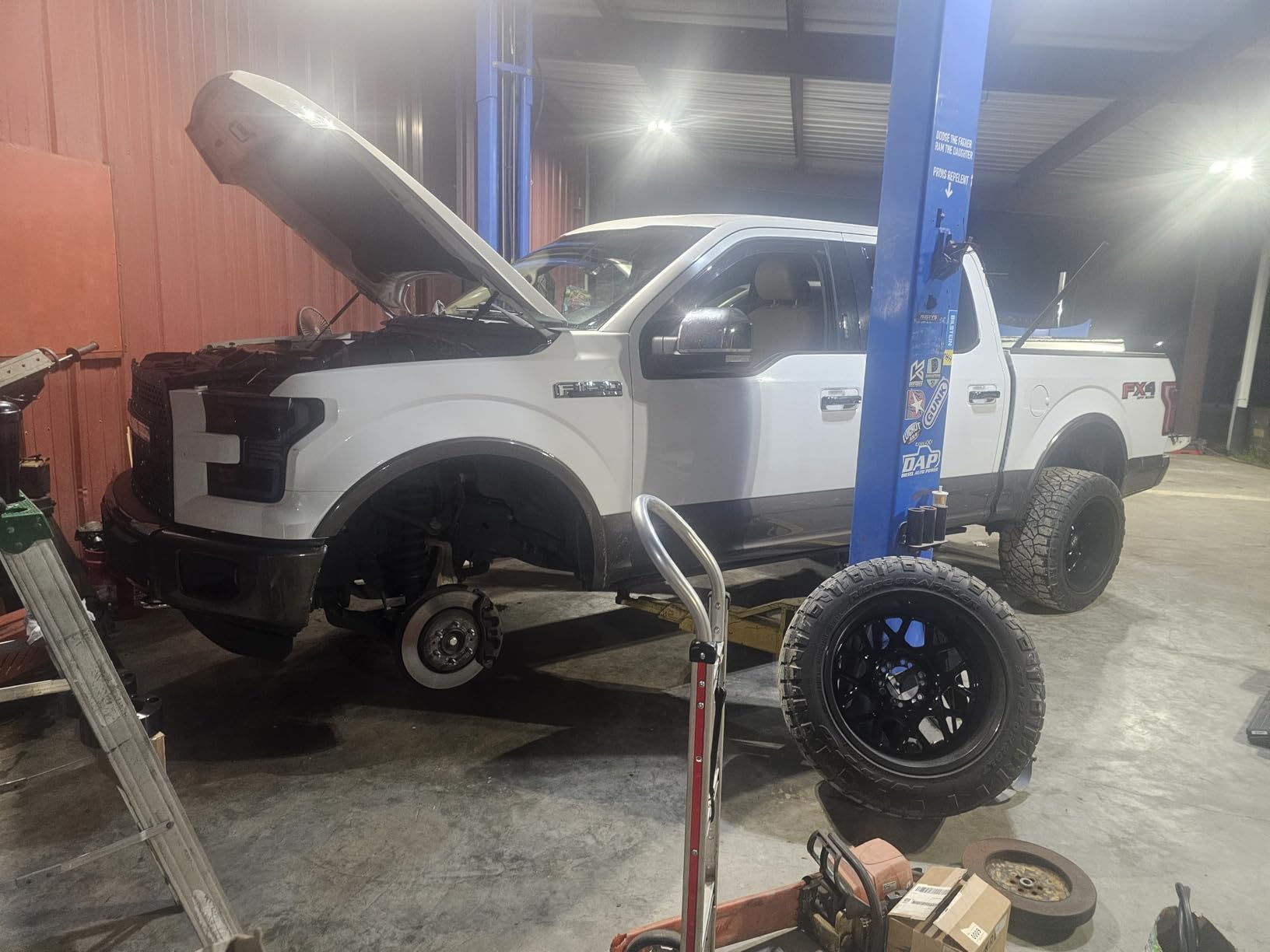 Dynofit Lift Kit for F150, 3