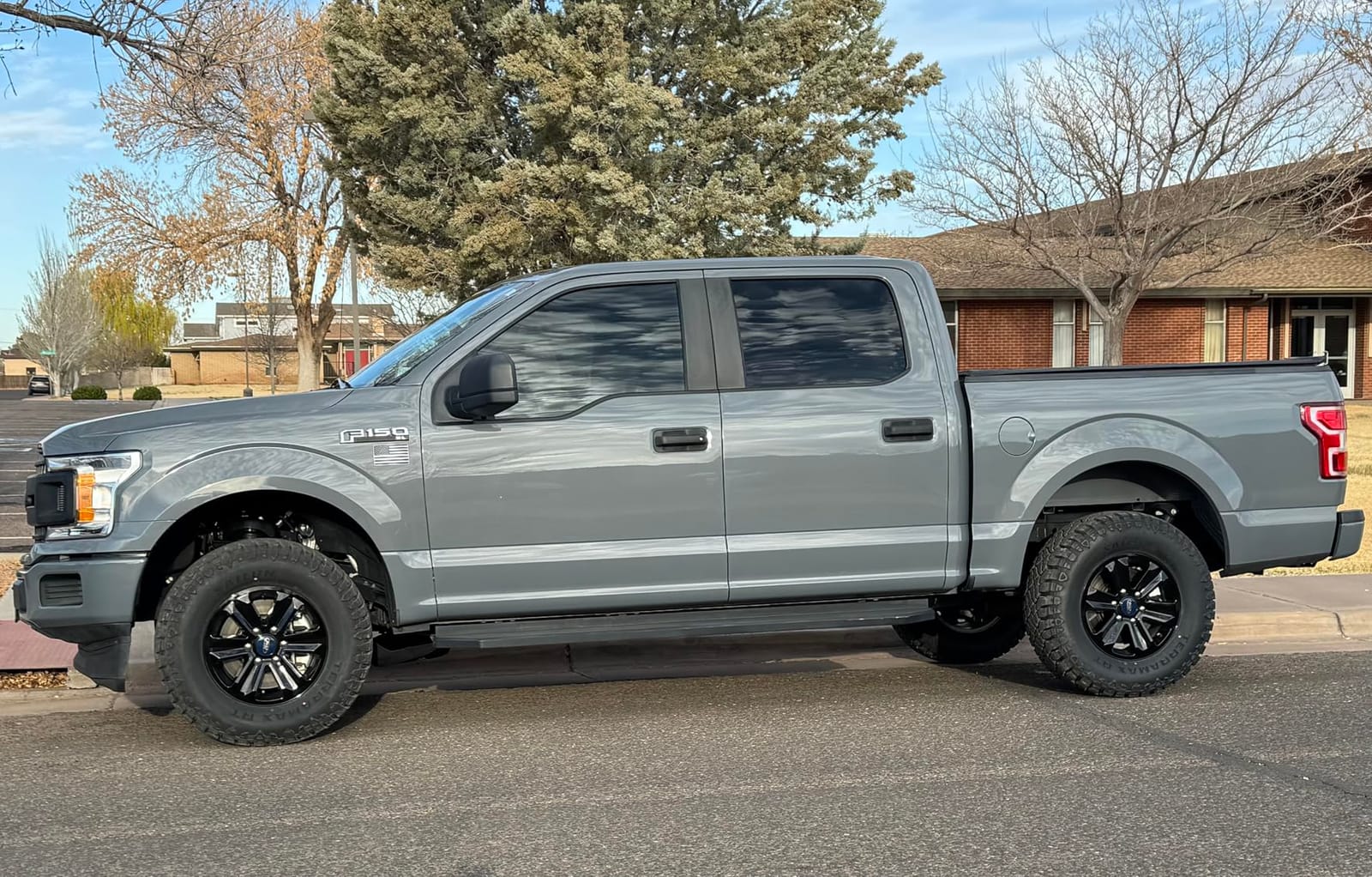Dynofit Lift Kit for F150, 3