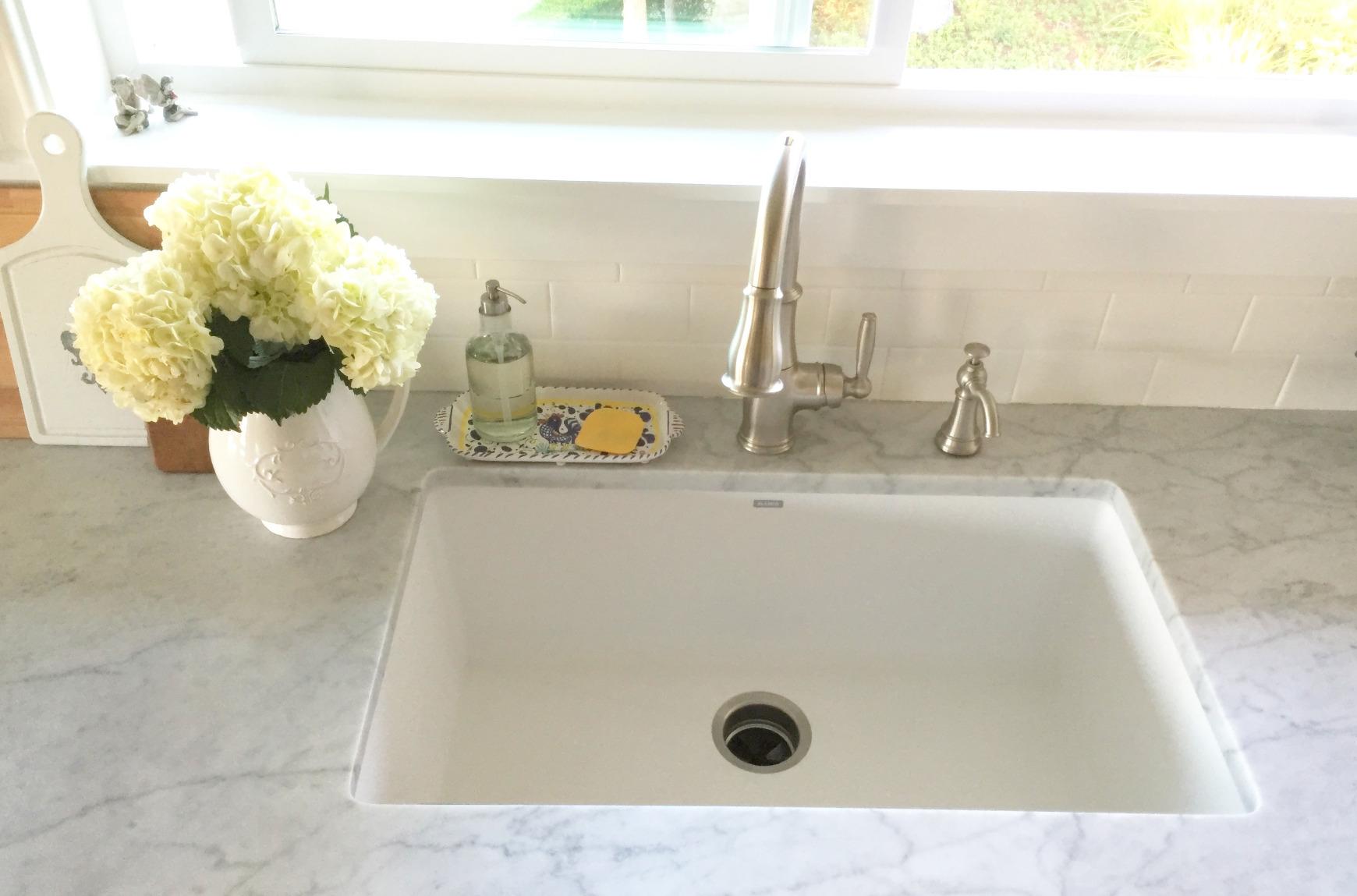 BLANCO 443084 PRECIS SILGRANIT Super Single Undermount Kitchen Sink 32
