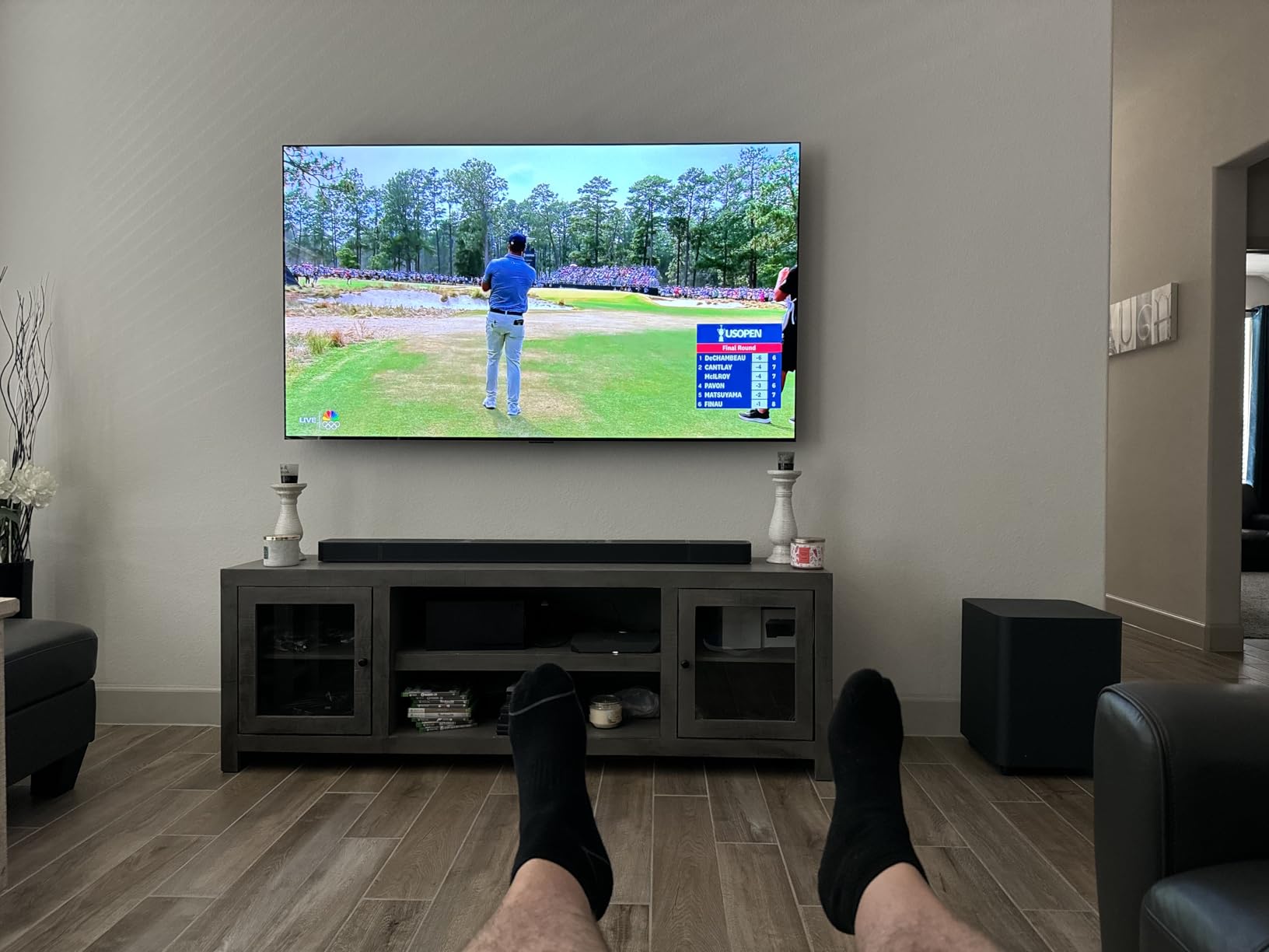 JBL Bar 1300X: 11.1.4-Channel soundbar with Detachable Surround Speakers, MultiBeam, Dolby Atmos and DTS:X, Black customer photo 2