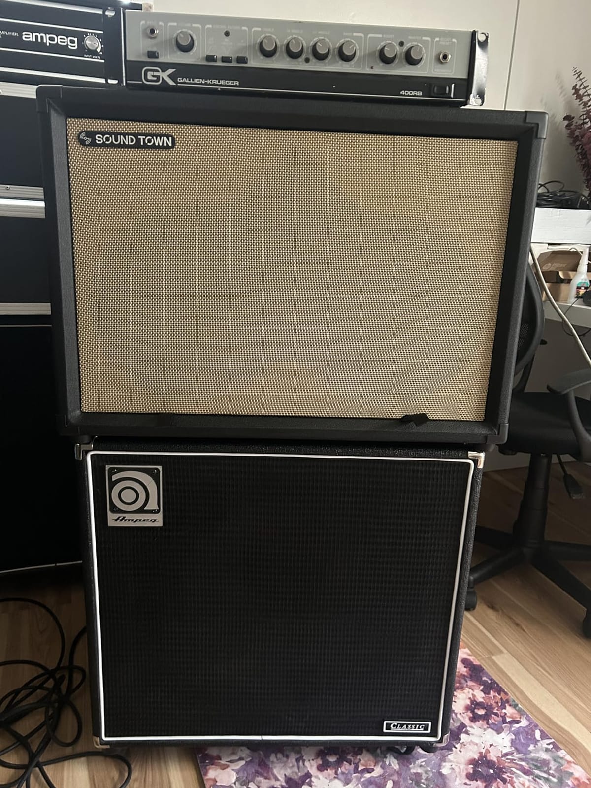 Sound Town 4 x 10