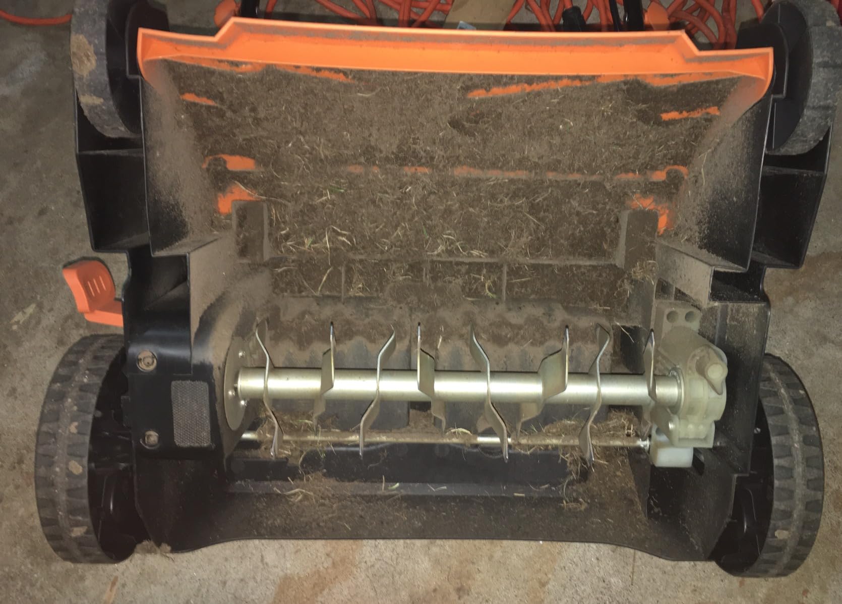 LawnMaster GVB1316 Electric 16