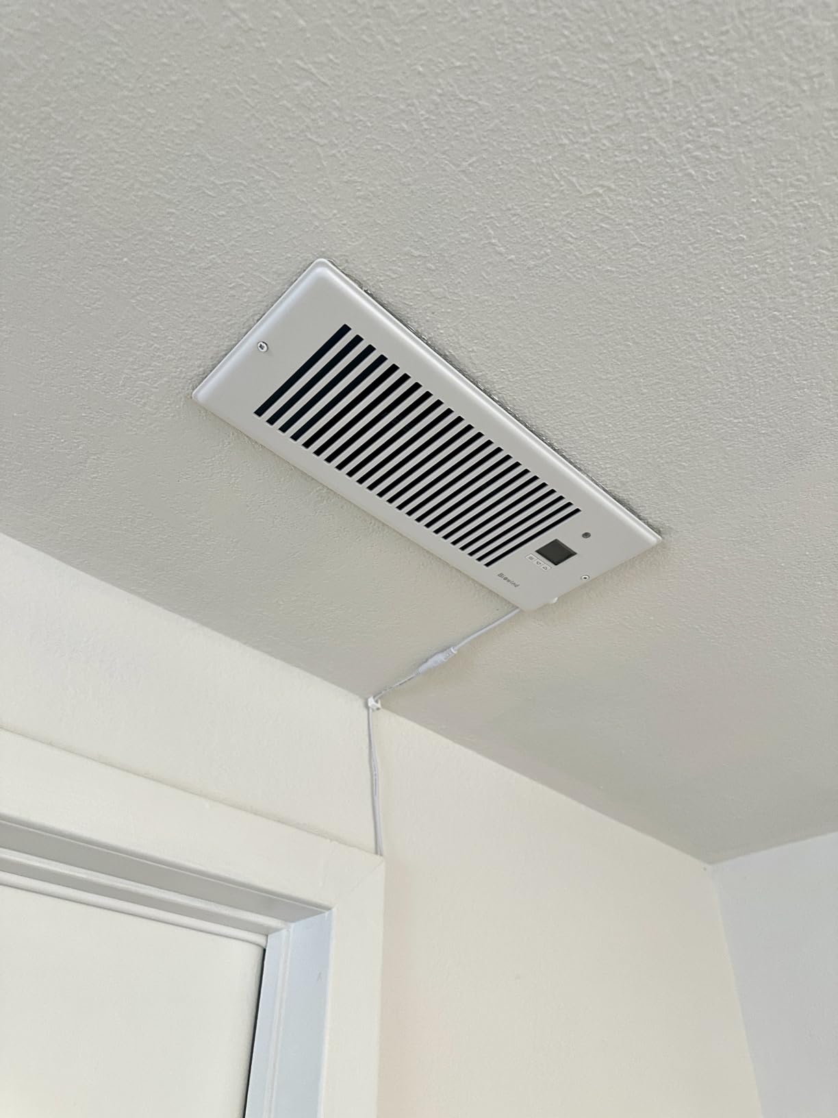 BIOWIND Quiet Smart Register Booster Fan Fits 4