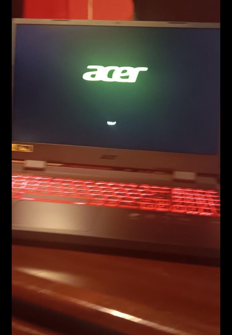 Acer Nitro 5 AN515-58-525P Gaming Laptop | Intel Core i5-12500H | NVIDIA GeForce RTX 3050 Laptop GPU | 15.6