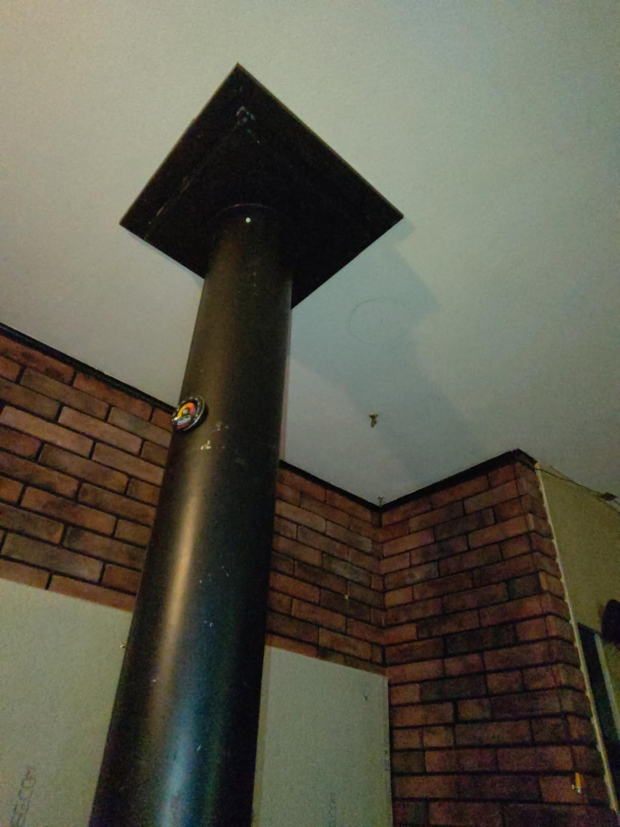 Huron Medium Wood Stove customer photo 1