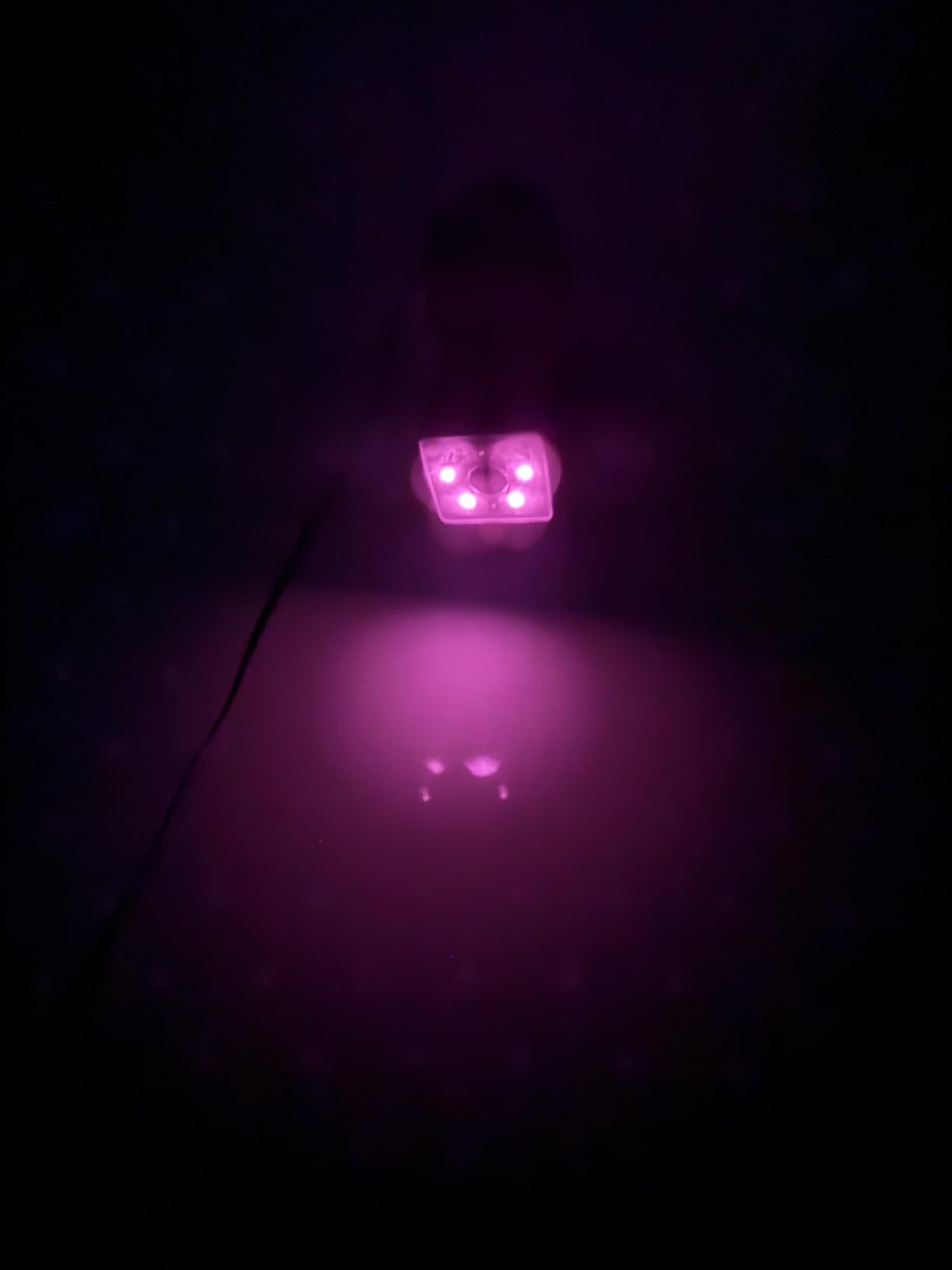 WYZE Cam Pan v3, Indoor/Outdoor Security Camera with 360° Pan/Tilt/Zoom | Vibrant Color Night Vision, IP65-rated, Pan Scan Auto Patrol, 2-way Audio and Privacy Mode, No subscription required. customer photo 2