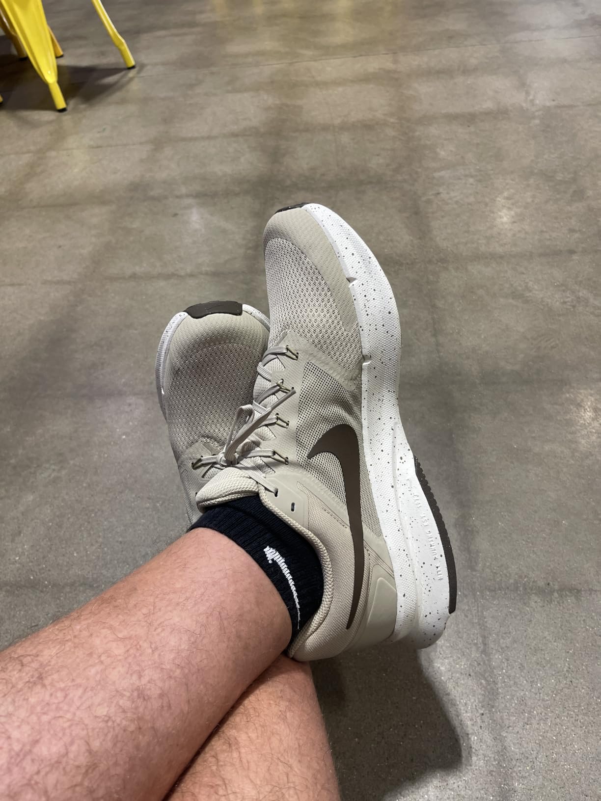 Nike Men's Run Swift 3 Road Running Shoes customer photo 2