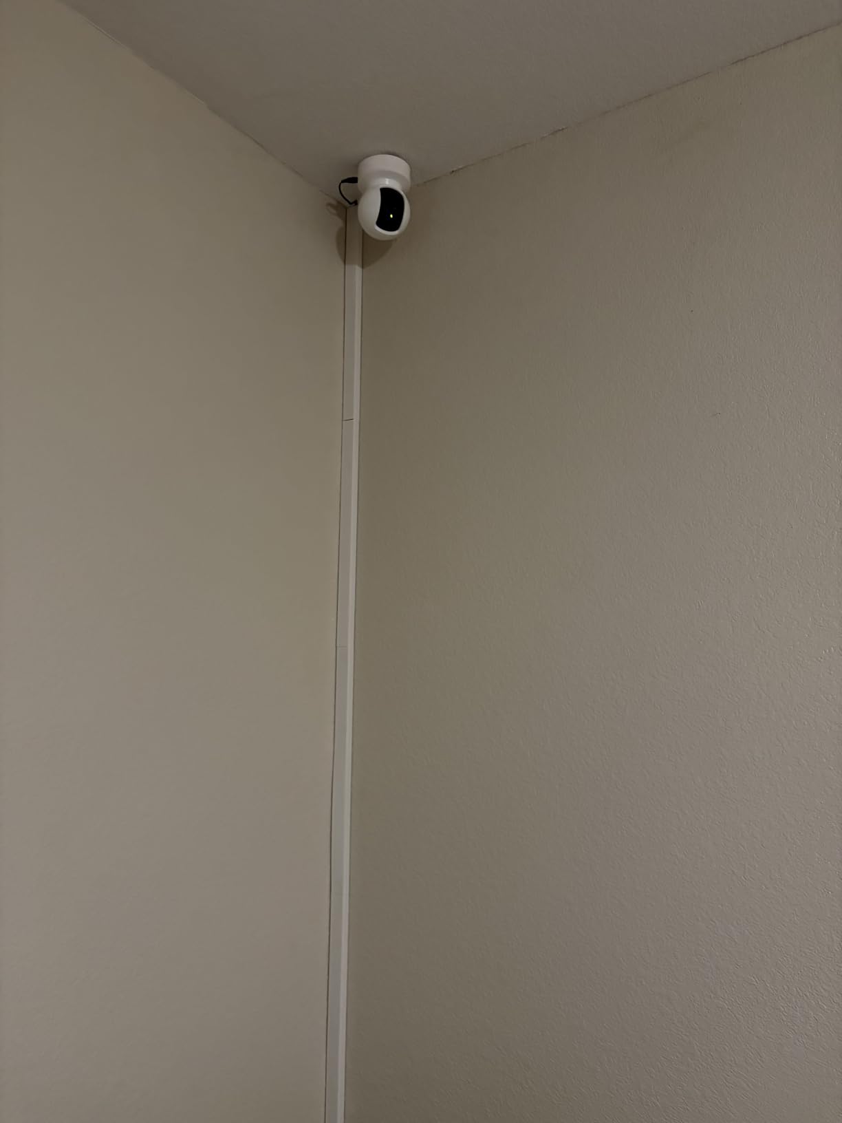 Kasa 1080p Indoor Pan/Tilt Wired Security Camera, Baby & Pet Monitor, EC71 | Motion Detection & Tracking, 2-Way Audio, Night Vision, Subscription-Free Local Storage or Optional Cloud customer photo 2