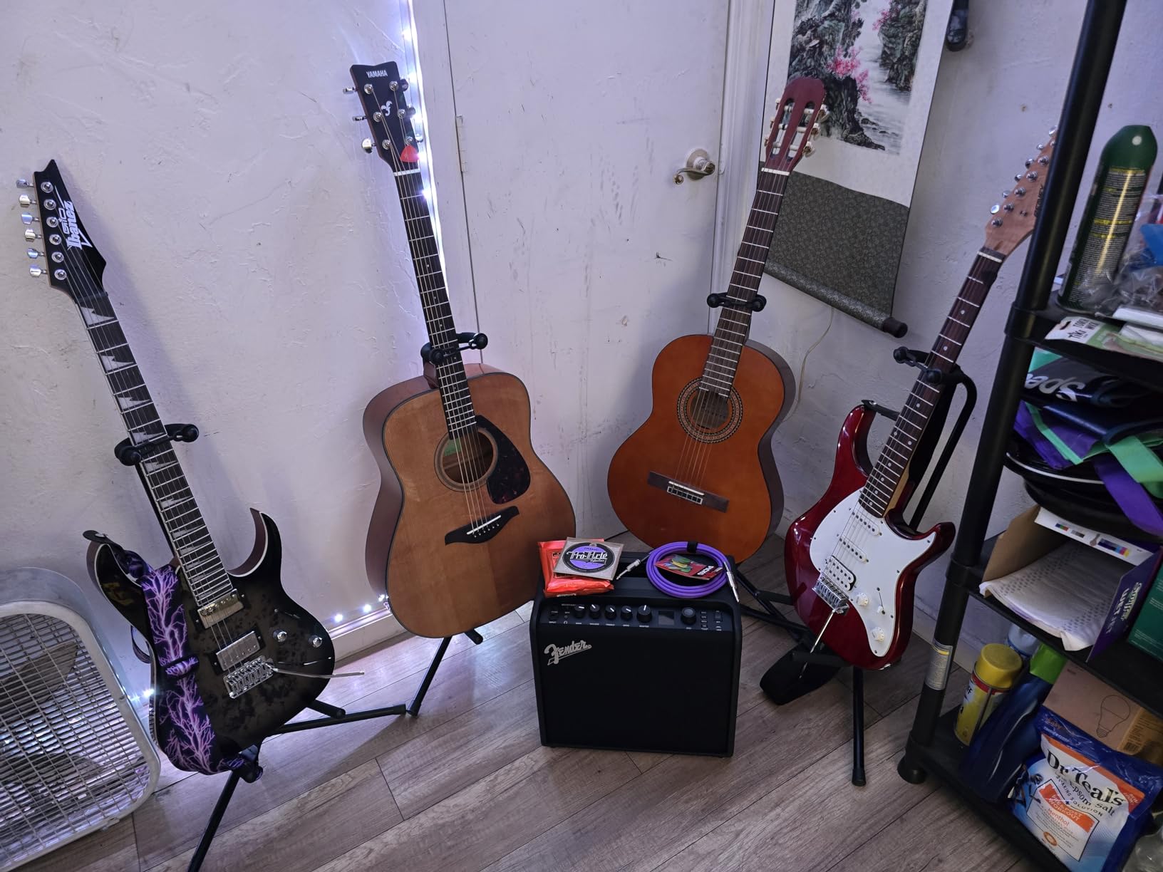 Yamaha FG800J Solid Top Acoustic Guitar customer photo 2