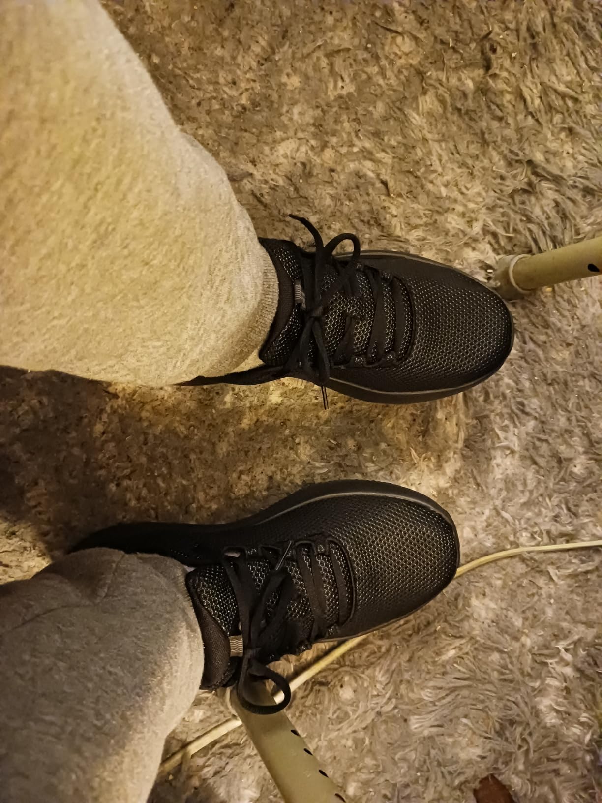 Men's Charged Surge 4 Sneaker customer photo 2