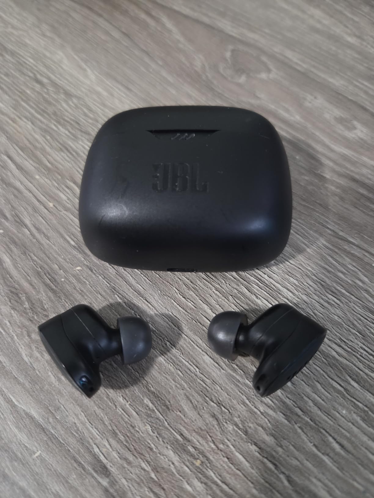 JBL Tune Buds - Noise Cancelling Earbuds - Black | JBL Pure Bass Sound, Bluetooth 5.3 with LE audio support, Active Noise Cancelling with Smart Ambient customer photo 1