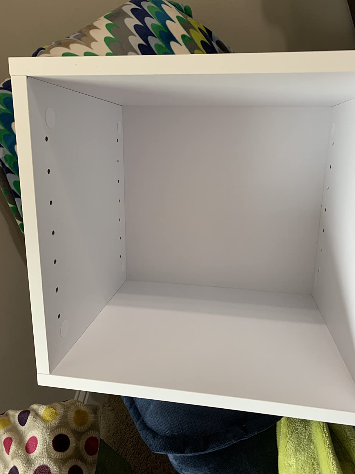 VEVOR Literature Organizers, 24 Compartments Office Mailbox with Adjustable Shelves, Wood Literature Sorter 29x12x24.4 inches for Office, Home, Classroom, Mailrooms Organization, EPA Certified Black customer photo 2