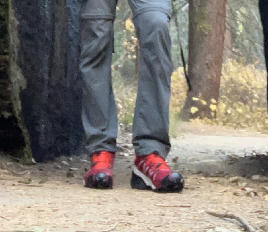 Men's Speedcross GTX Waterproof Trail Running Shoes customer photo 1