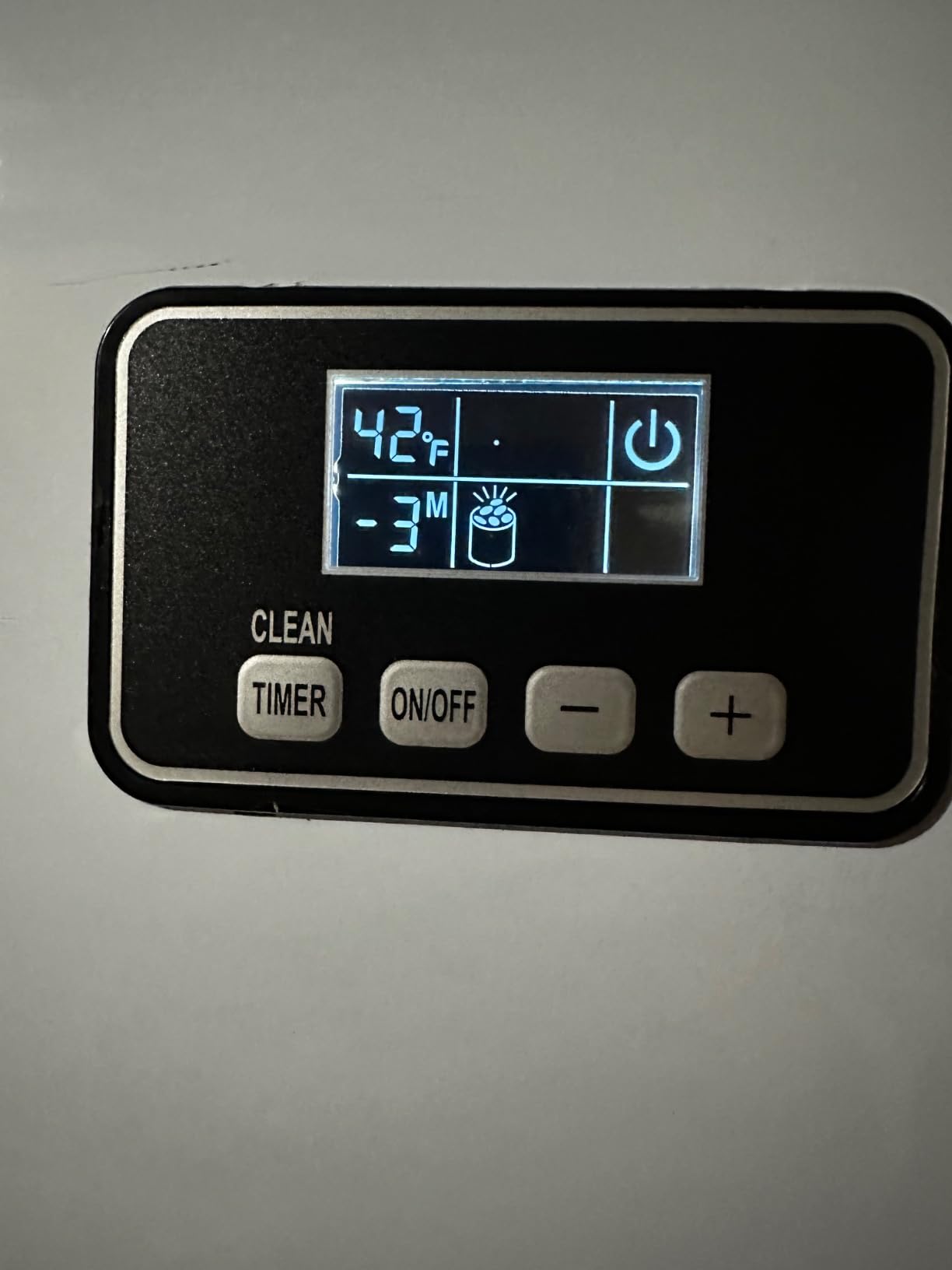 EUHOMY Commercial Ice Maker Machine 400Lbs/24H, ETL Approval, Industrial Ice Machine, 250Lbs Storage, Ice Ready in 11-20min, Stainless Steel Ice Maker for Bar/Cafe/Restaurant/Business customer photo 2