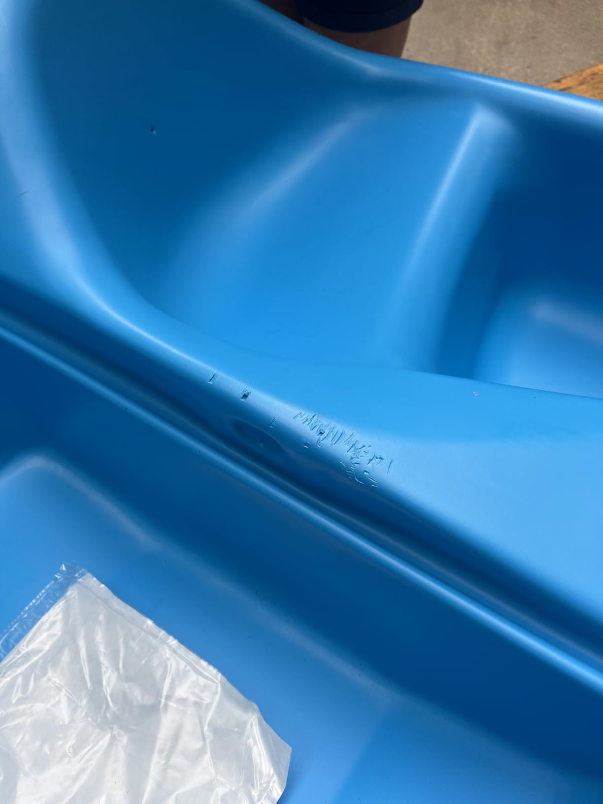 Pelican Monaco Pedal Boat customer photo 1
