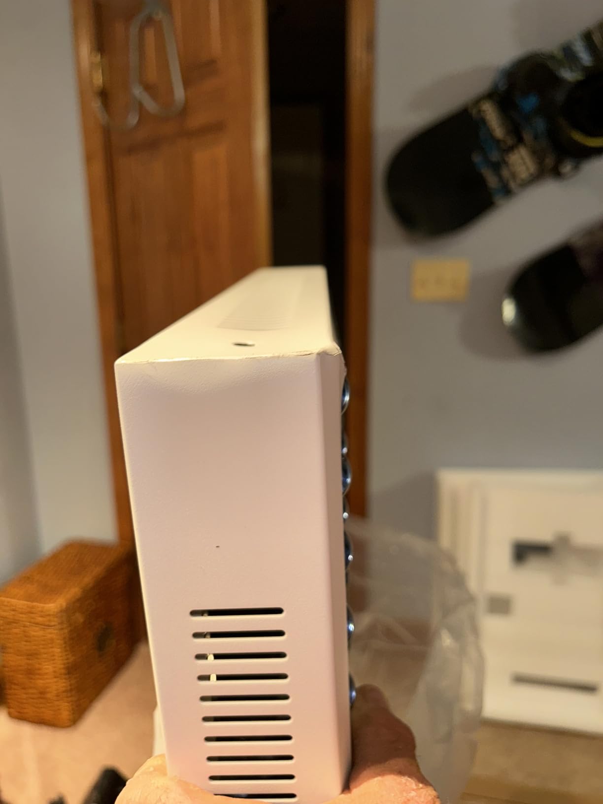 BONTANNY Red Light Therapy, Full Body Red Near Infrared Light 660nm 850nm with 300 Dual Chip Clinical Grade LEDs & Timer, High Power Panel for Anti-Aging, Pain Relief, 400W (Stand Sold Separately) customer photo 1