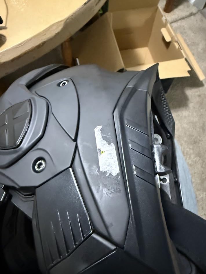 LS2 Helmets Advant X Modular Helmet customer photo 1
