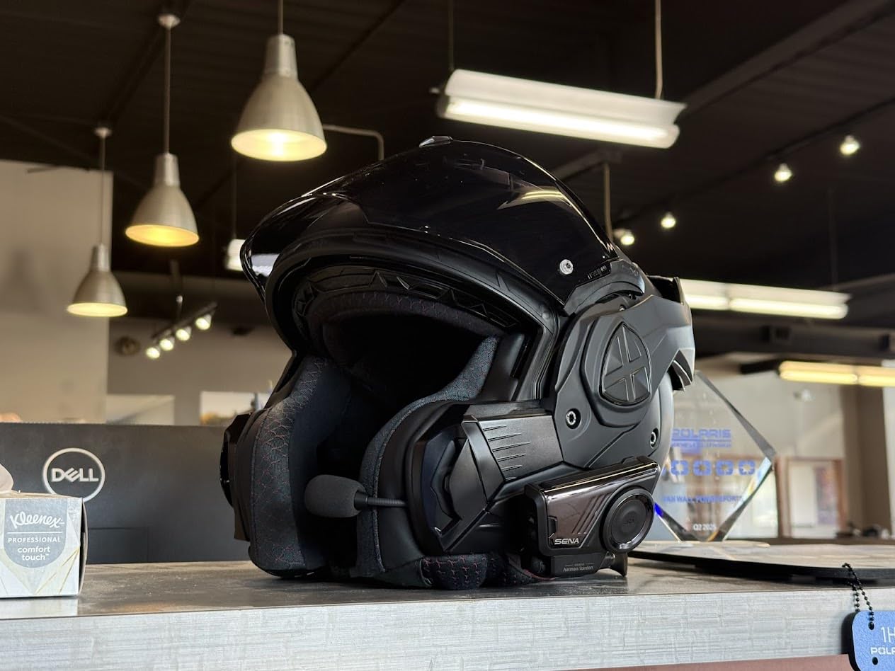 LS2 Helmets Advant X Modular Helmet customer photo 2