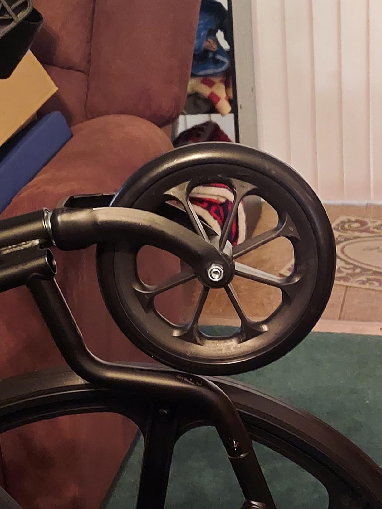 Vive Bariatric Wheelchair for Adults (Supports 400 lbs) - Extra Wide 20