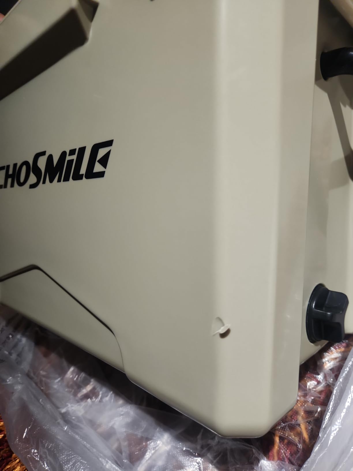 EchoSmile 25/30/35/40/60/75 Quart Rotomolded Cooler, Built to Stand up to The Rigors of The Journey customer photo 2