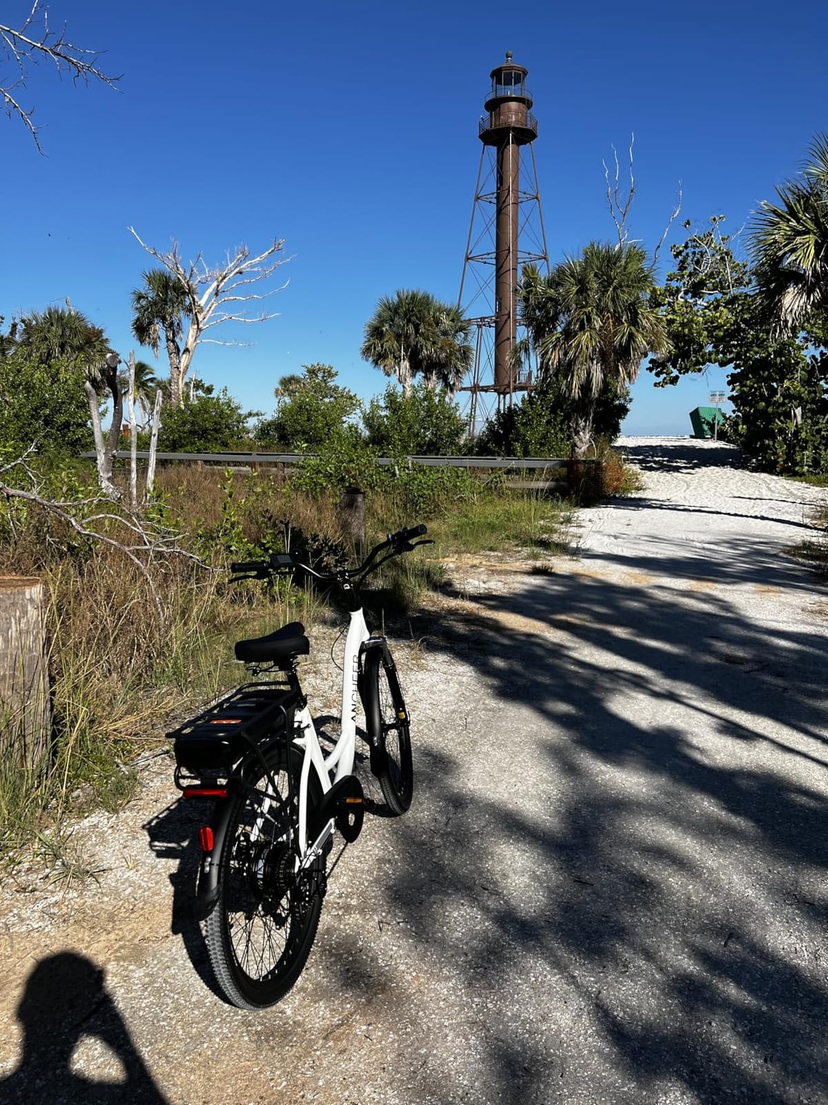 ANCHEER Electric Bike for Adults, 26