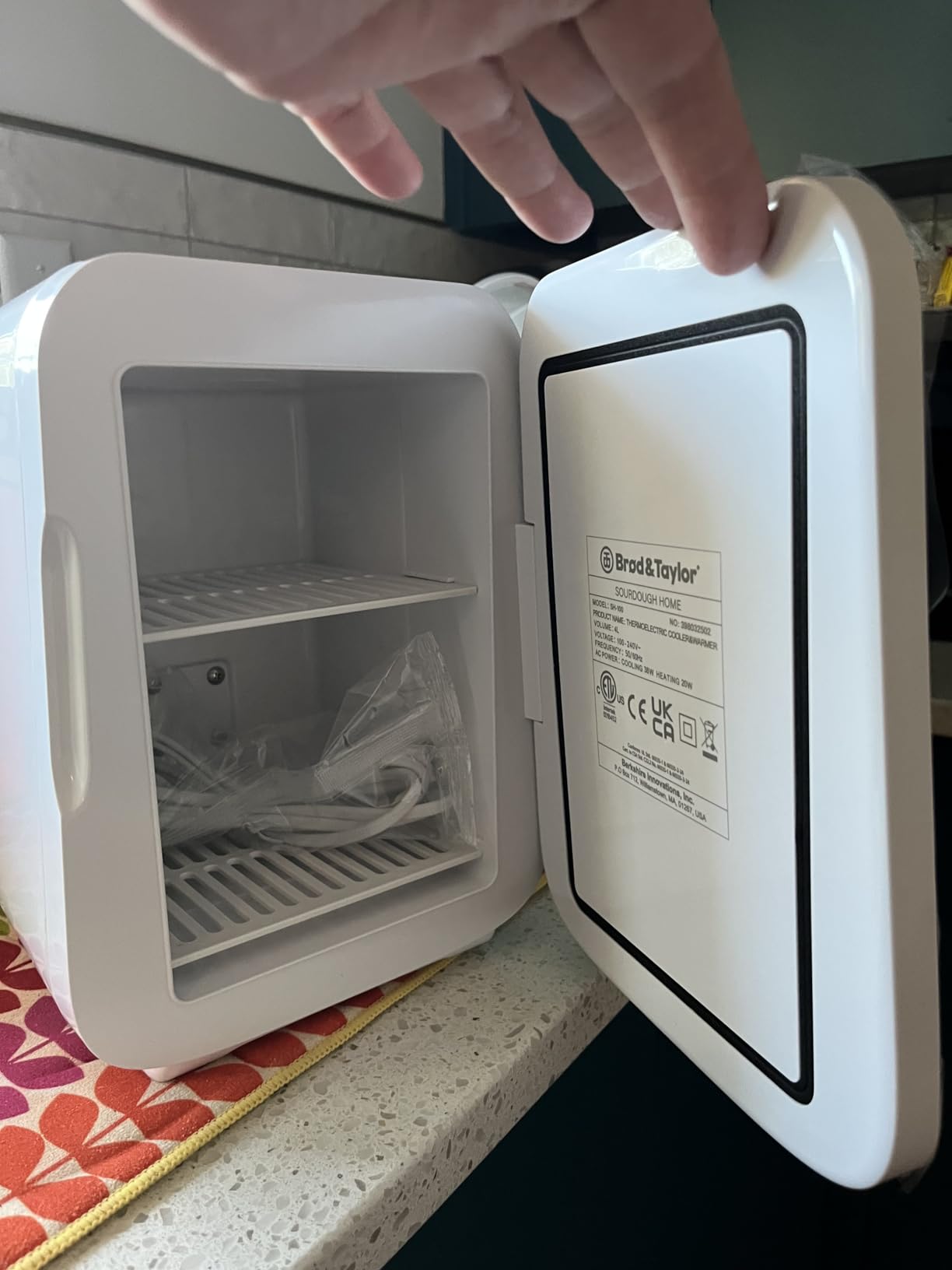 Brod & Taylor Sourdough Home customer photo 1