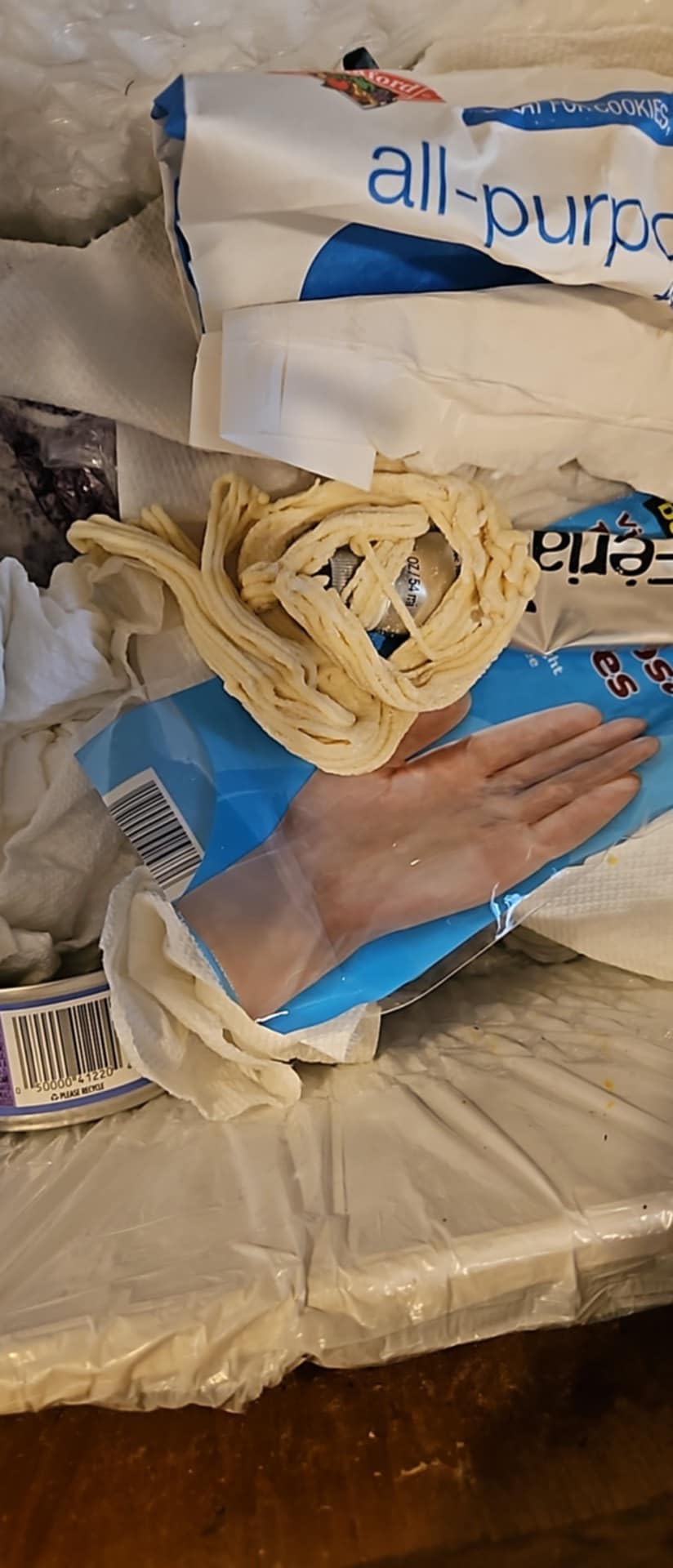Philips 7000 Series Pasta Maker, ProExtrude Technology 150W, 8 discs, Perfect Mixing Technology, Prepare up to 8 Portions, HomeID App, White, (HR2660/03) customer photo 1