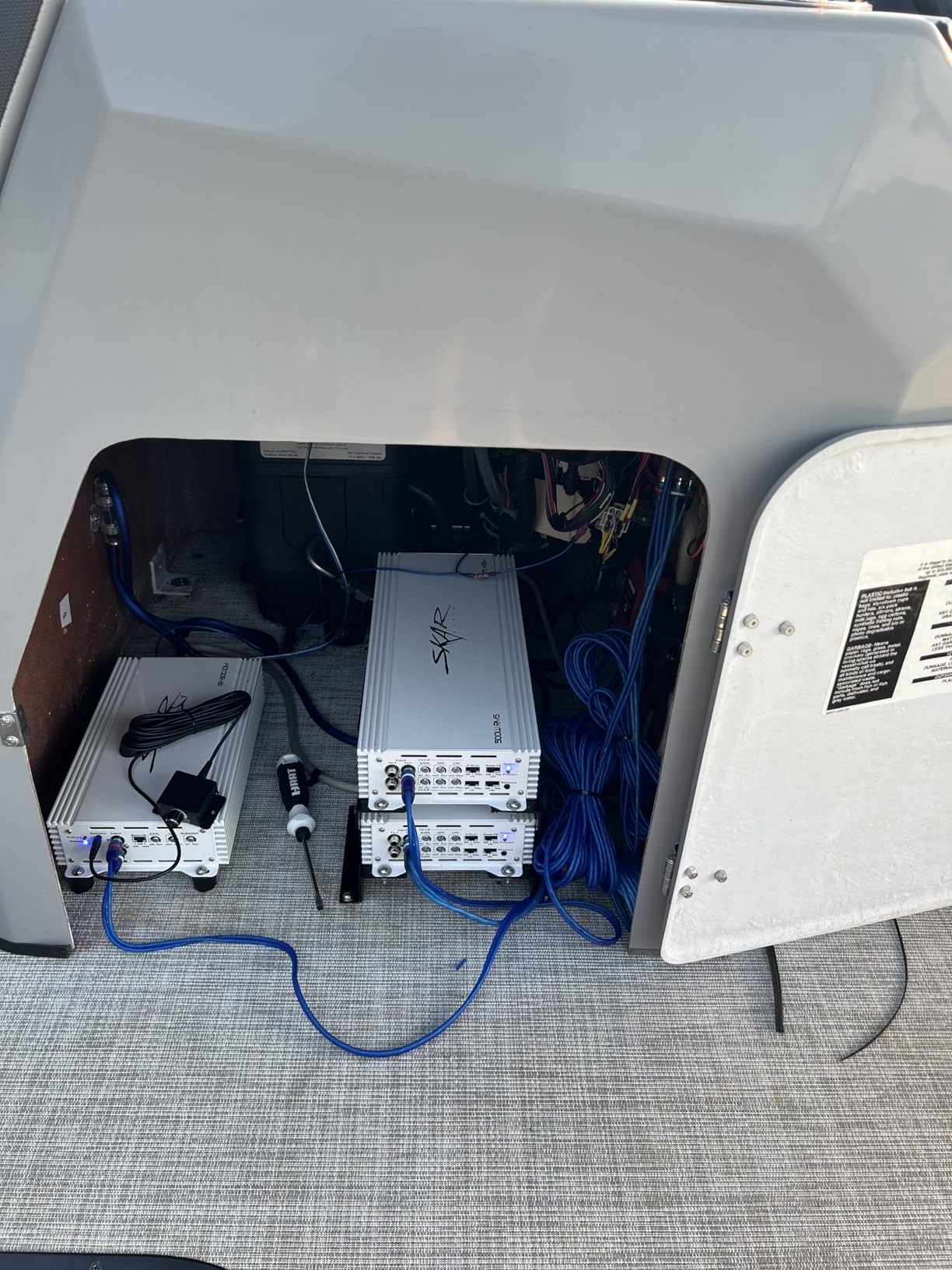Skar Audio SKM10WD4 10