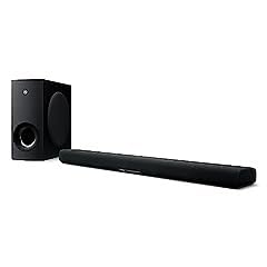 YAMAHA SR-B40A Dolby Atmos Sound Bar with Wireless Subwoofer (Black) | Dolby Atmos with wireless subwoofer and Bluetooth for movies, music and gaming customer photo 2