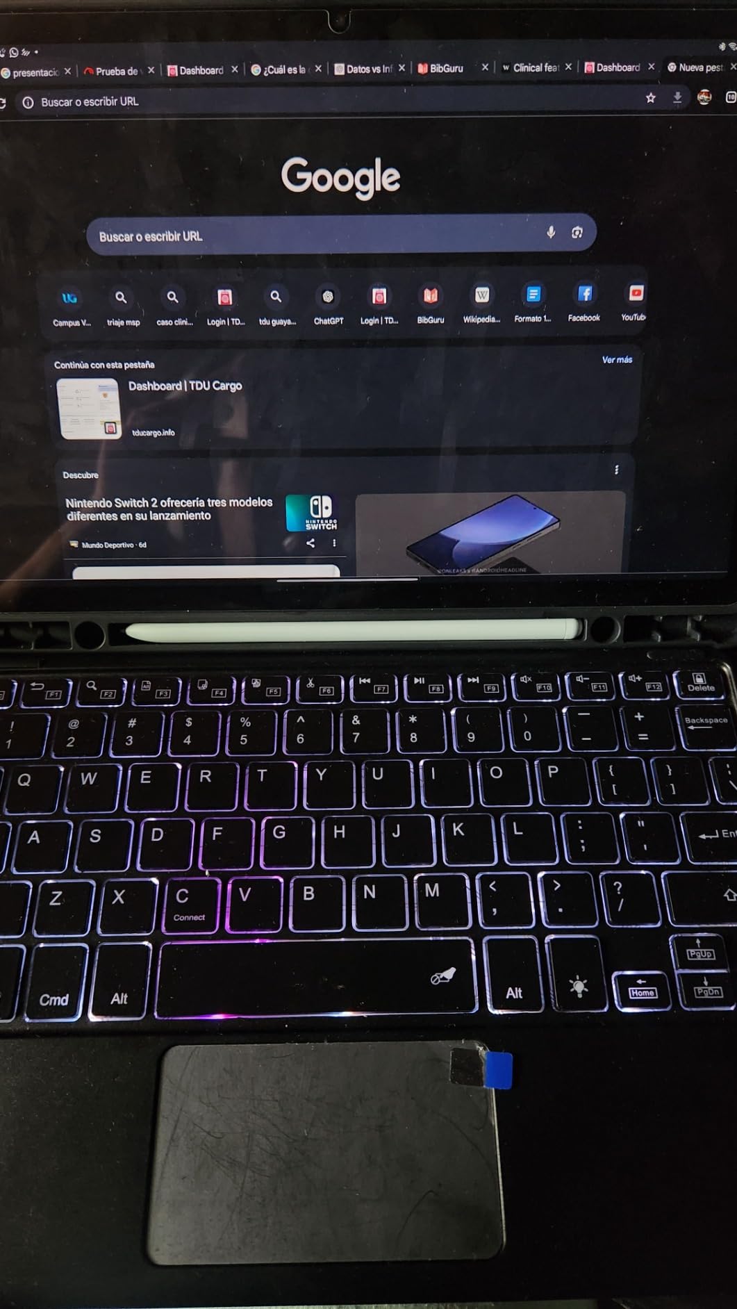 Samsung Galaxy Tab S9 FE 10.9