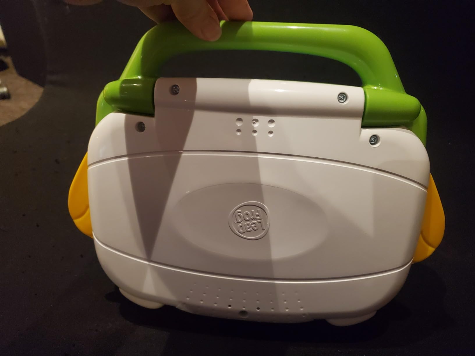 LeapFrog ABC and 123 Laptop for Preschoolers Ages 3-7 Years, Pink customer photo 2