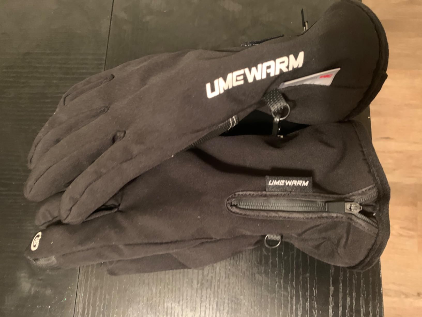 -10℉ Waterproof Winter Gloves Men, Touchscreen Fingers Snow Ski Gloves customer photo 1