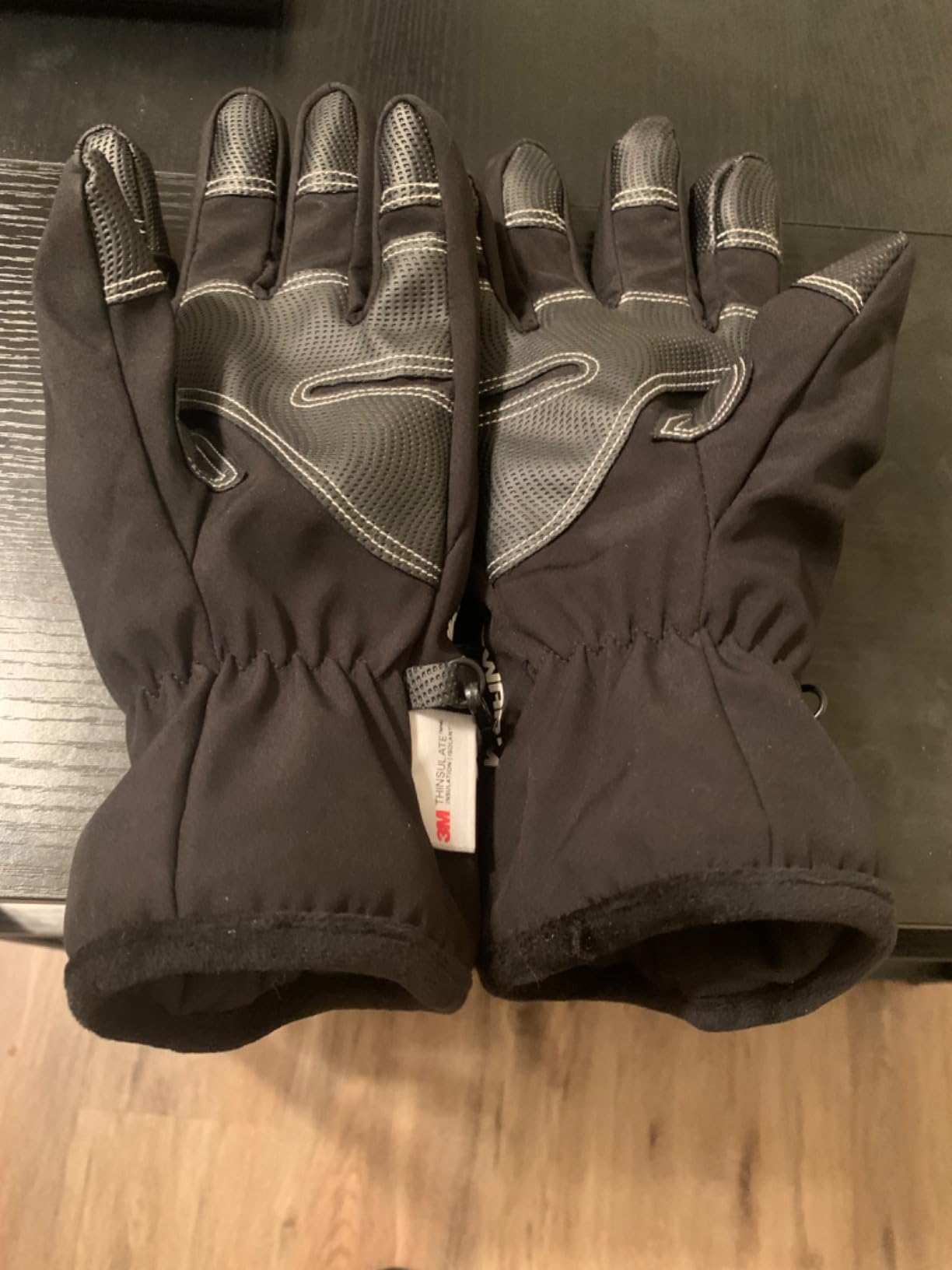 -10℉ Waterproof Winter Gloves Men, Touchscreen Fingers Snow Ski Gloves customer photo 2