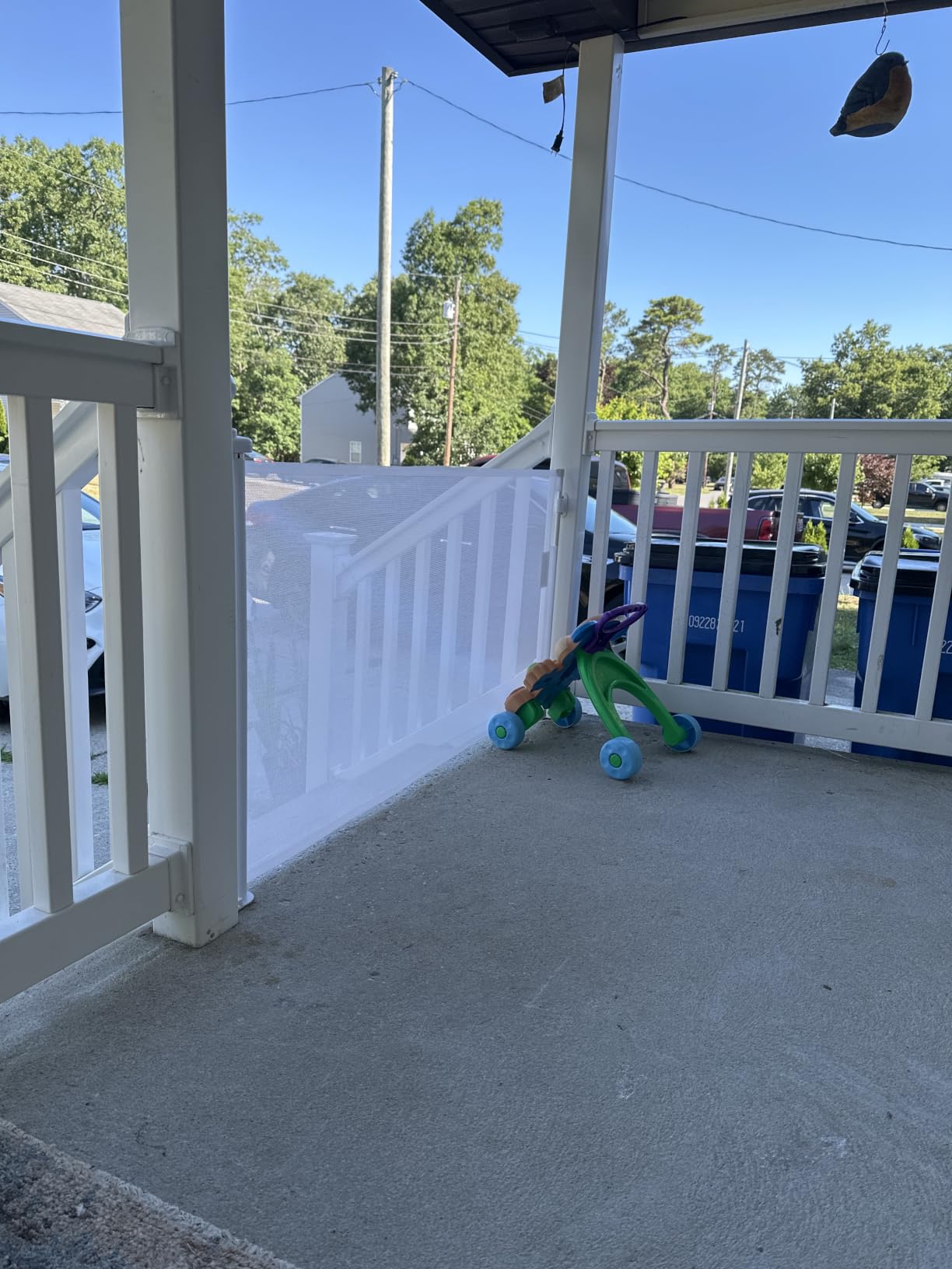 Retractable Baby Gate Perma Child Safety 33