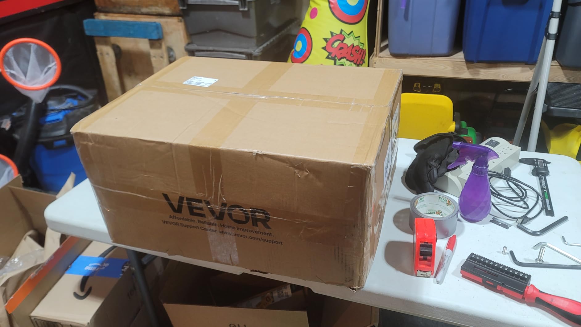 VEVOR 1/2