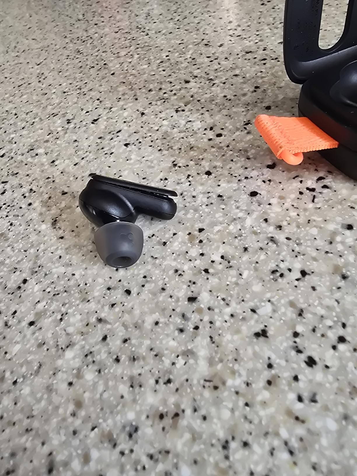 Skullcandy Dime 3 Wireless In-Ear Bluetooth Earbuds - True Black customer photo 2