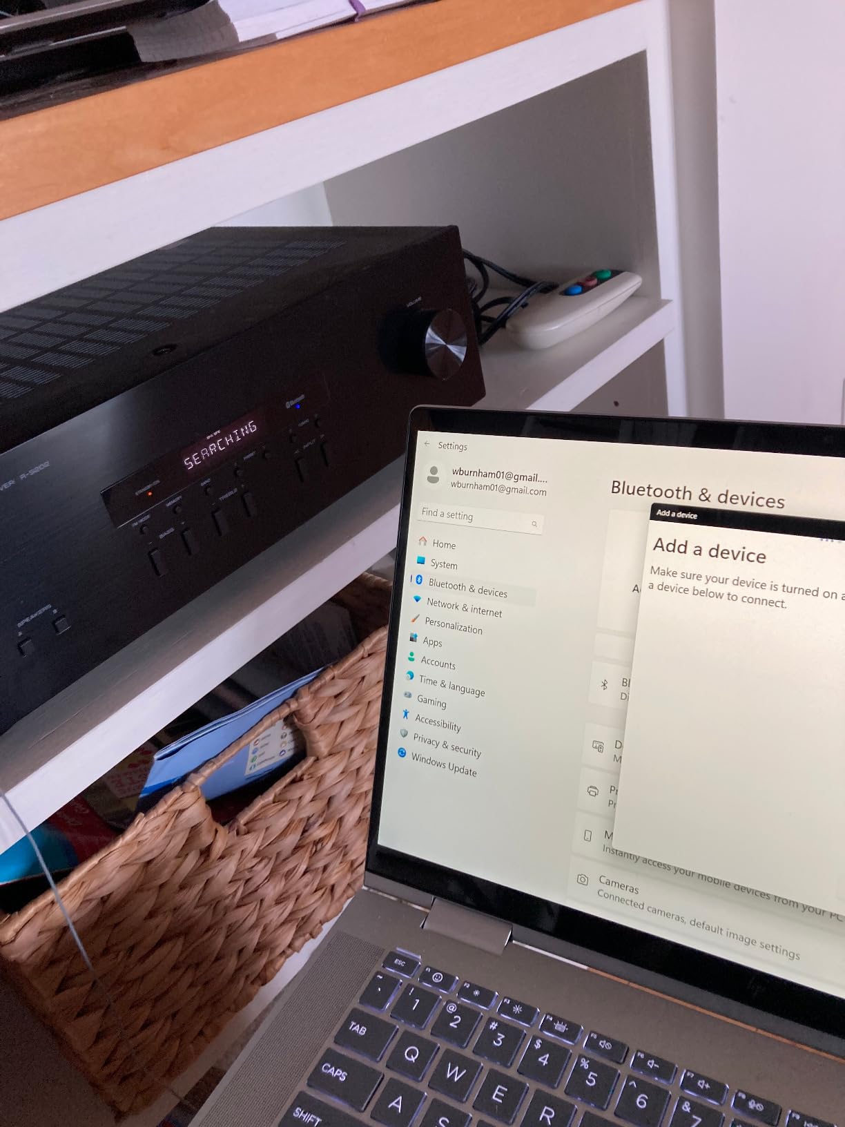HP Envy 2-in-1 15.6