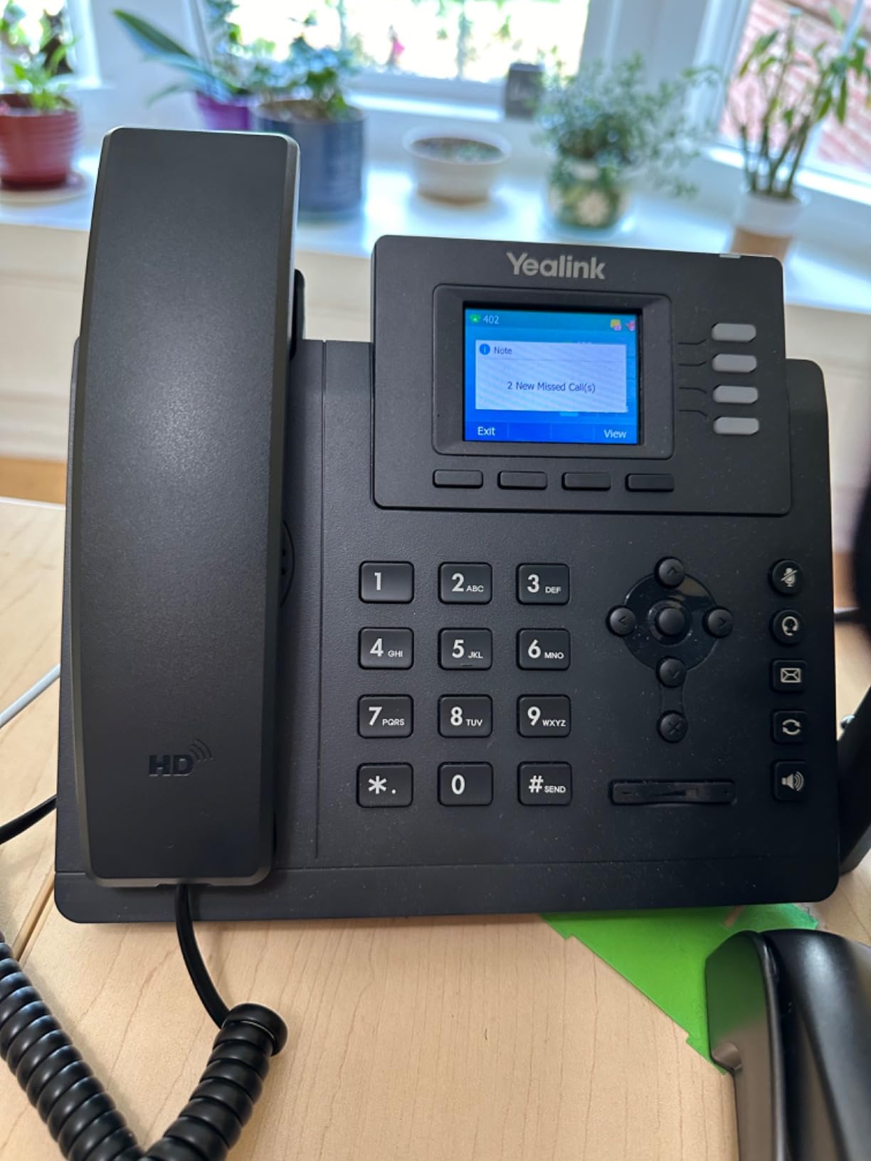 Yealink T33G IP Phone - Power Adapters Included - 1 Year Manufacturer Warranty - Unlocked can be Used with Any VoIP Provider customer photo 1