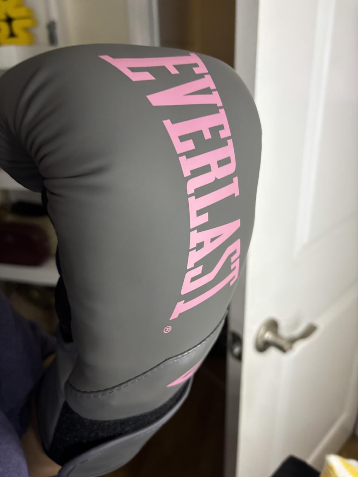 Everlast Elite 2 Boxing Gloves customer photo 2