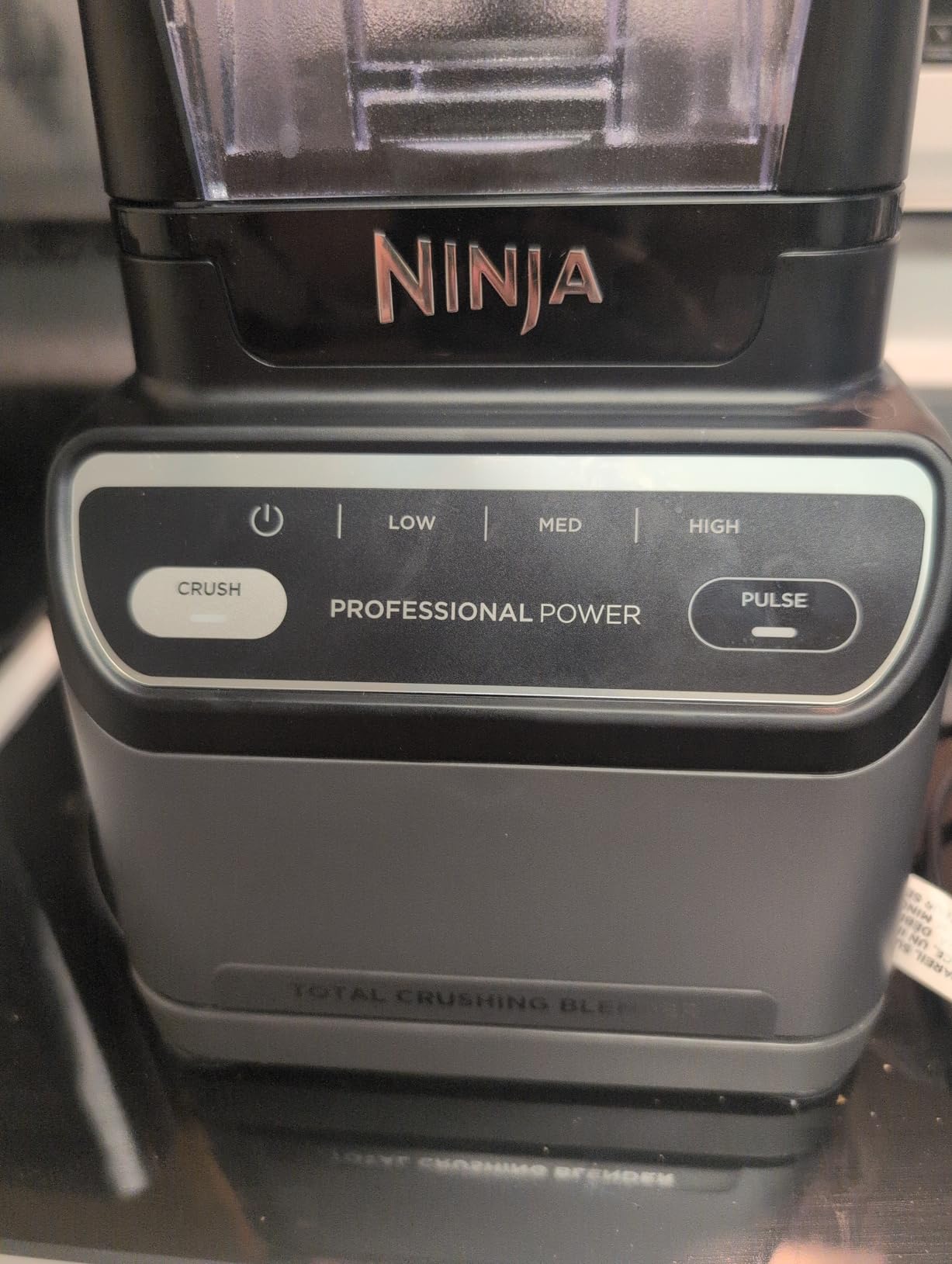 Ninja Professional Blender 2.0, 1200W, Auto-iQ, 72oz Pitcher, BR201AMZ customer photo 2