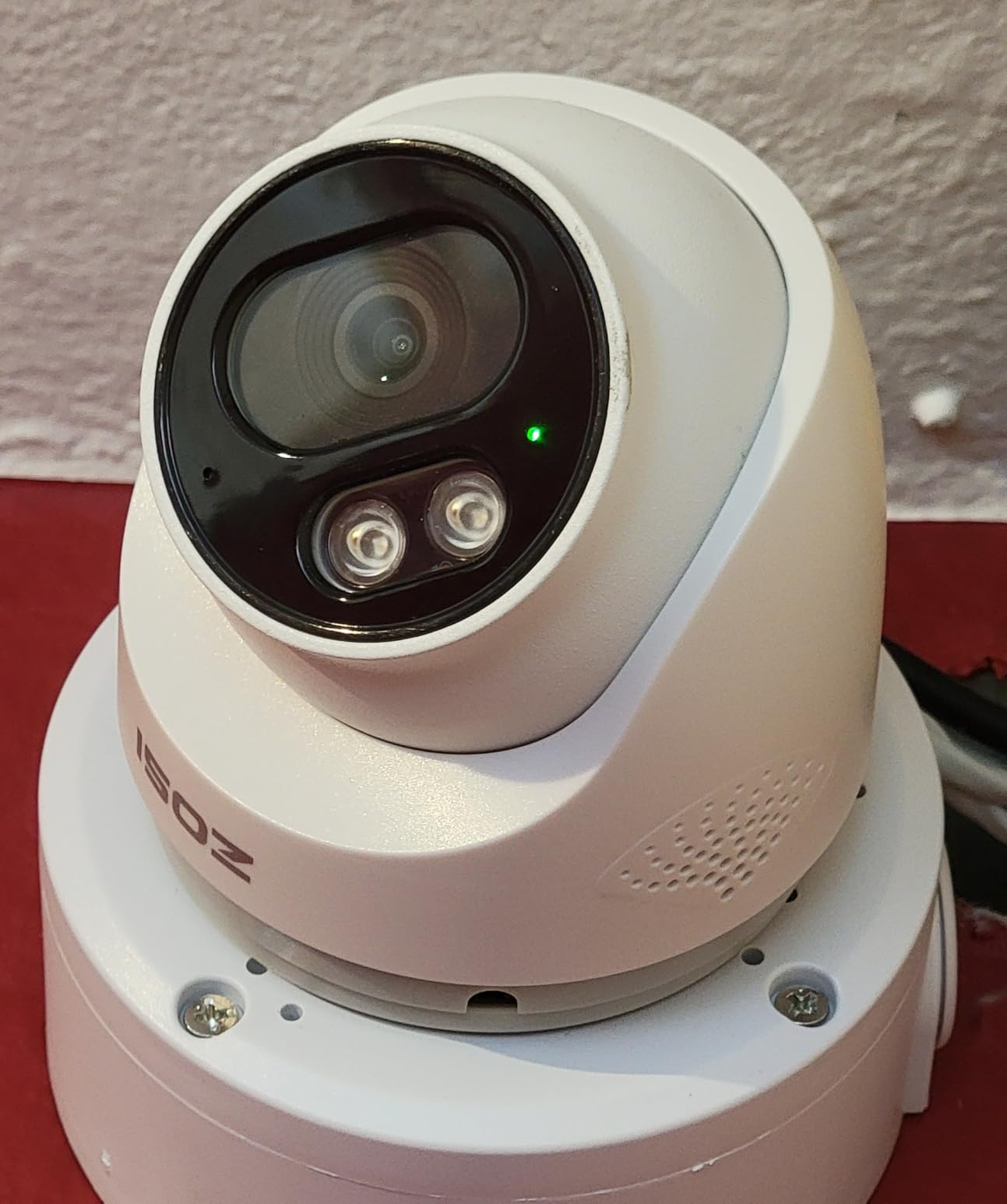 Reolink C220 16CH 4K NVR with 12 x 4MP Audio PoE Dome Camera System, 4TB HDD, Two-Way Talk, AI Human/Vehicle Detection, Instant Alerts, 100ft Night Vision, IP66 Outdoor Indoor, 24/7 Record customer photo 2