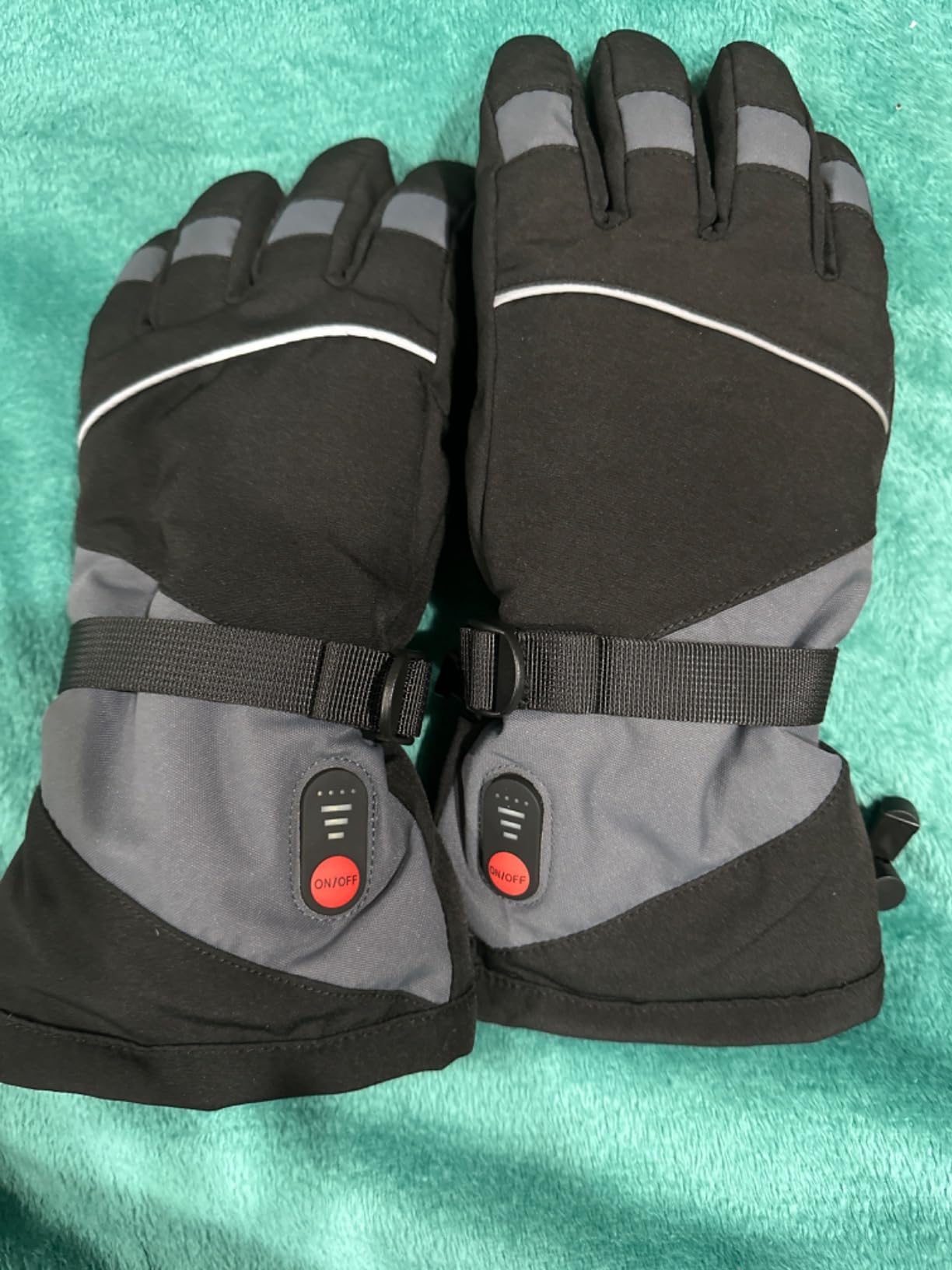 NEKOPA Heated Glove Liners - 7.4V Fast Heating Rechargeable Gloves customer photo 2