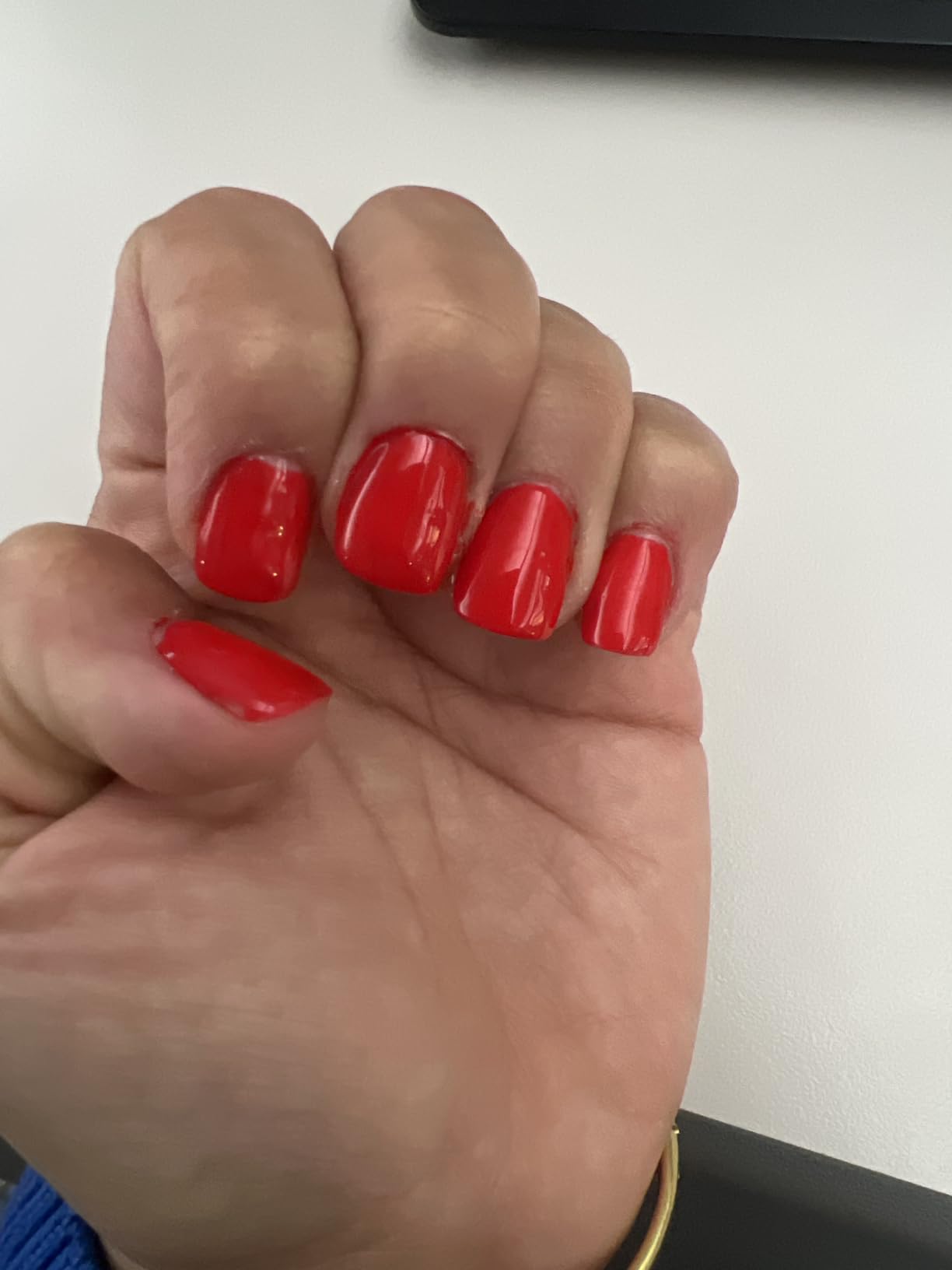 Beetles Gel Nail Polish Kit with U V Light - 80Pcs 55 Colors Gel Nail Kit | Color Enchantment with Everything Base Top Coat Beginner Starter at Home Nails Kit Manicure DIY Salon Tools Gifts for Women customer photo 2