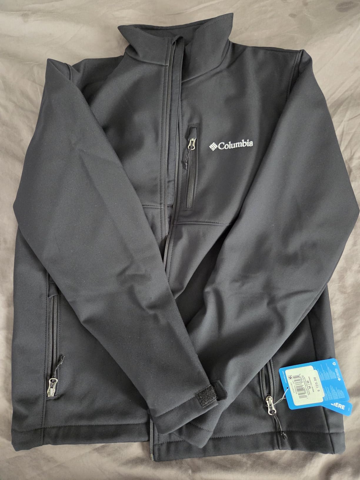 Columbia Men's Ascender Softshell Jacket customer photo 1