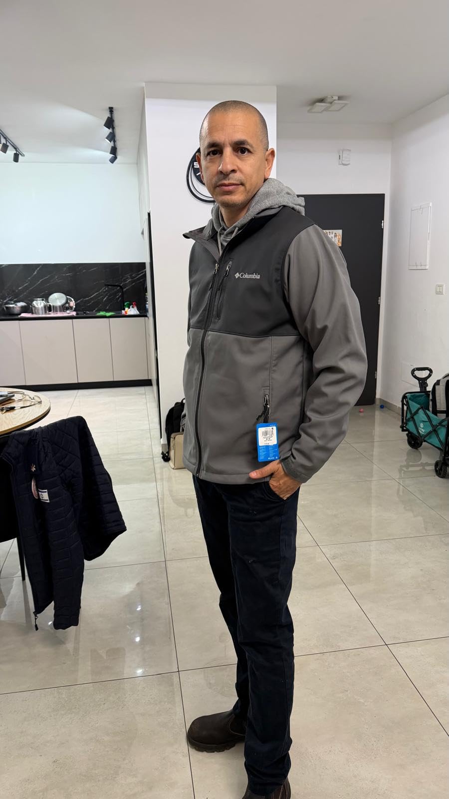 Columbia Men's Ascender Softshell Jacket customer photo 2