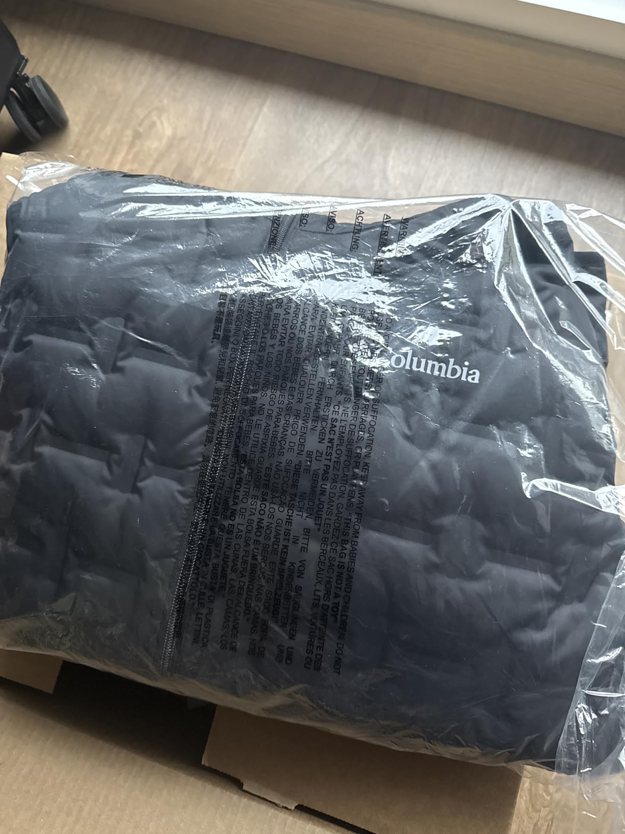 Columbia Delta Ridge™ II Down Hooded Jacket customer photo 1