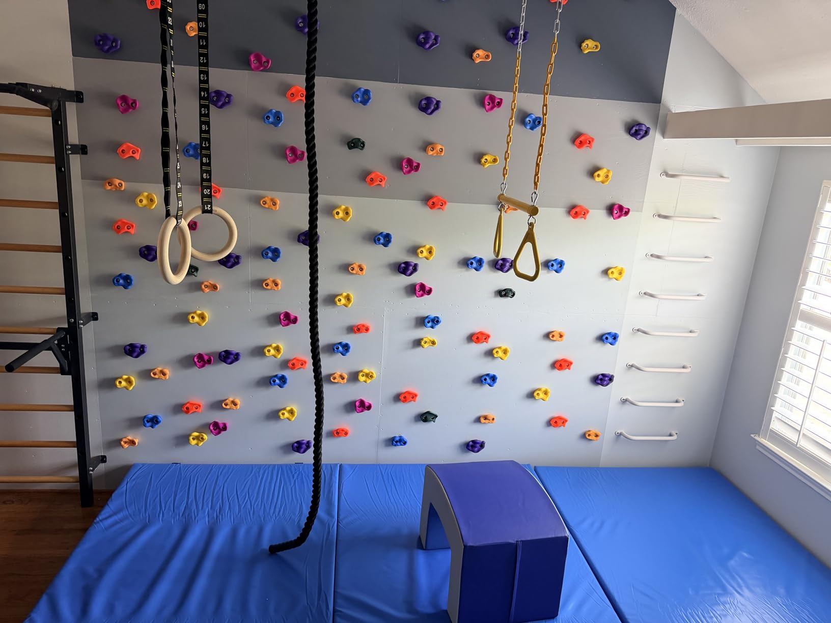 Foamma Gymnastics Mat, 8