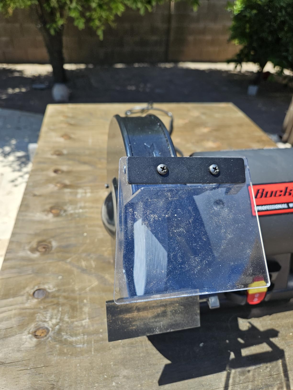 BUCKTOOL 10
