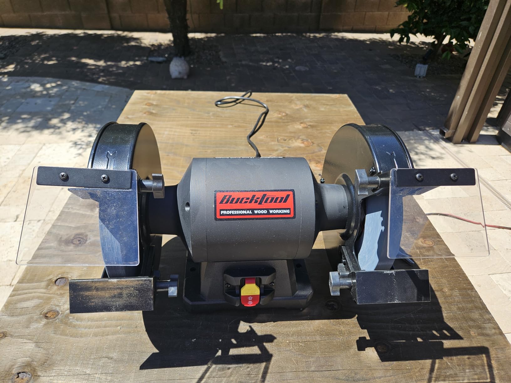 BUCKTOOL 10